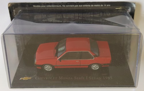 Chevrolet monza série sedan - série, i