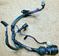 Vauxhall Astra F Cabriolet Left Door Wiring Harness, Corrosion Present
