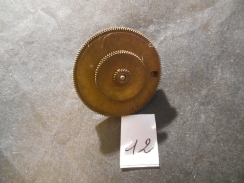 Horlogerie pendulette officier - horlogerie,