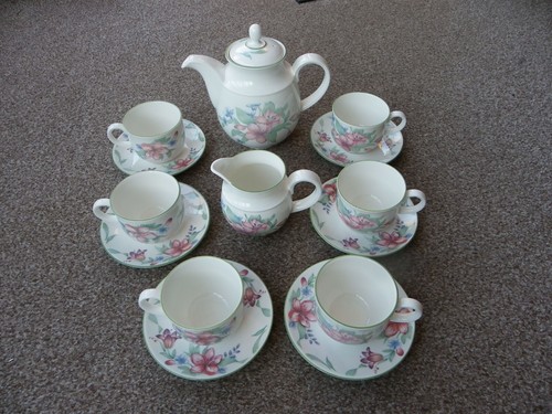 Théière royal doulton - théière,