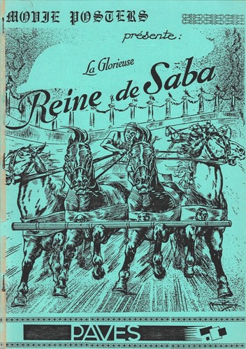 Paves presse movie posters - de,