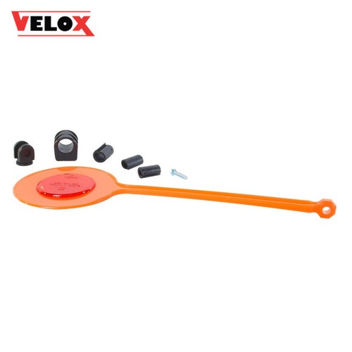 Ecarteur danger velox - de,