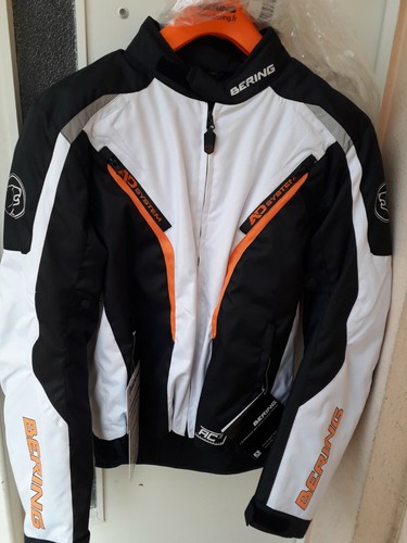 Blouson moto homme - moto, bering