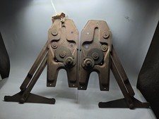 Coppia 2 Valzavetri Alzacristalli Fiat 600 Multipla Époque