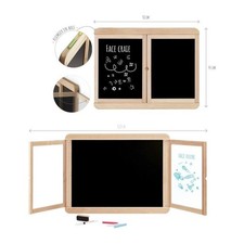 Tableau mural triptyque -