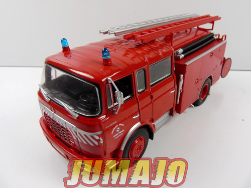 Cpf131 camion hachette - 1/43,
