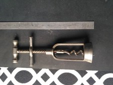 Tire-bouchon Ancien à Cloche