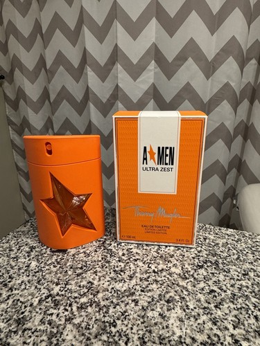 Thierry mugler men ultra - mugler, a*men