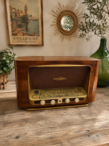Radio tsf clarville lampes - tsf,