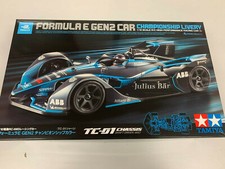 Tamiya Kit RC TC-01 Formule E
