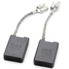 Balais De Charbon Pour Meuleuse D'Angle Bosch 6,3x16x22 GWS PWS E64 1607014171