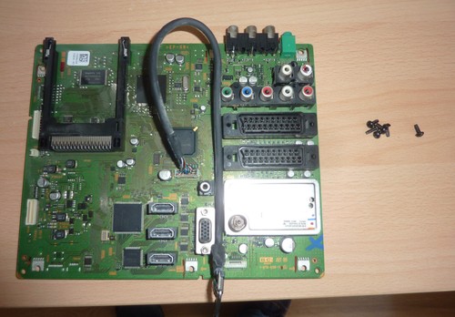 Carte mère 876 638 - mère, tv