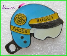 Pin's Casque de Moto BUGGY