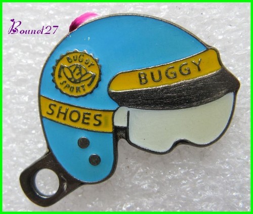 Pin casque moto buggy - pin's,