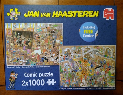 Jan van haasteren rembrandt - jan,
