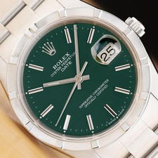 Rolex Hommes Huître