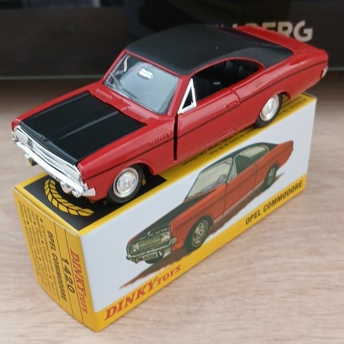 Dinky toys opel - opel, 1420