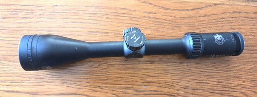 Burris 14x42 moa rifle - c4, 4.5-14x42