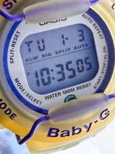 Montre numérique CASIO Baby-G