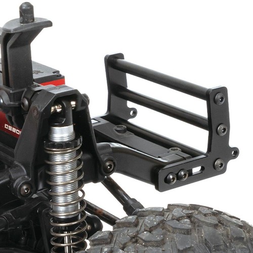 Aluminum front bumper bull - aluminum,