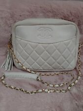 Sac Chanel camera vintage used