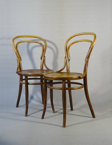 Deux chaises vers 1890 - n°14,,