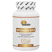 Vitamine B12 – Comprimés