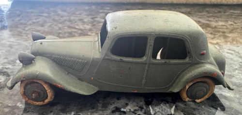 Dinky toys 24n citroen - dinky,