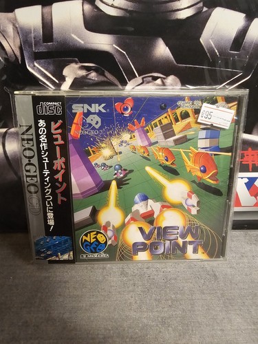 Snk view point neo - view,