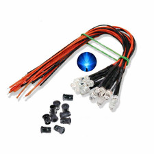 10x Ampoules LED diode Pré