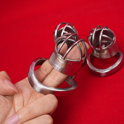 Cage chasteté pénis avec - pénis,
