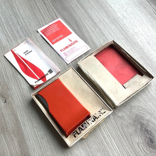 Briquet gaz flaminaire - gaz, 30