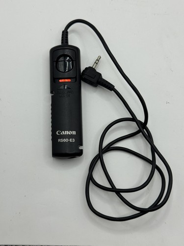 Canon 60e3 remote shutter - rs-60e3,