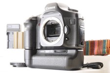 Canon EOS 5D 12.8 MP Digital SLR Camera w/BG-E4 *Near Mint* #4605