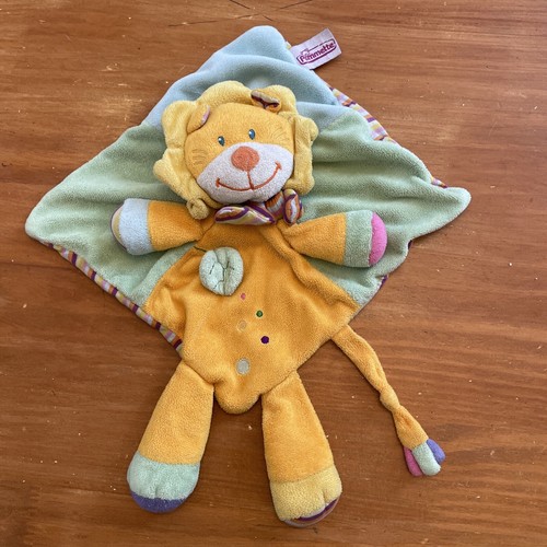 Peluche doudou semi plat - peluche,