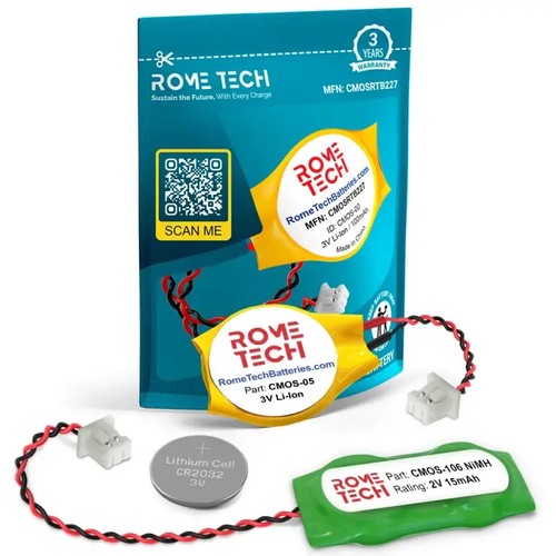 Rtc bios cmos - for, hp