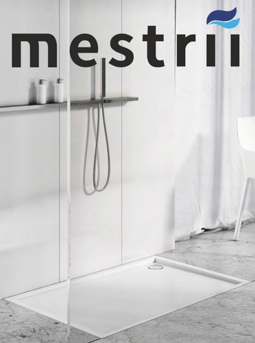Receveur douche bac - bac, plat