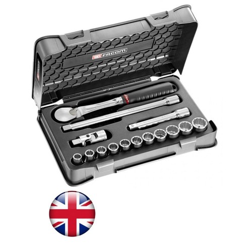 Facom 161 2p12u - facom, coffret