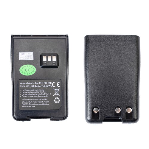 Batterie pni r18 pour - pni, pb-r18