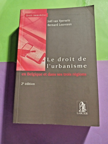Livre droit l urbanisme - ,