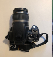 Reflex Canon REBEL XT - EOS