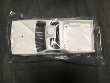 TAMIYA Subaru Brat Plastic Body New