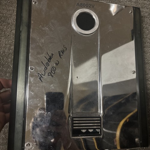 Rare audiobahn a8002v800w - audiobahn,