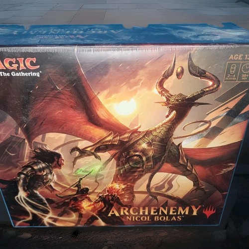 Mtg archenemy nicol - mtg, bolas