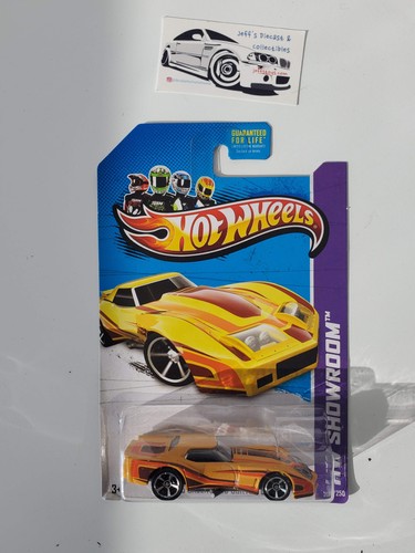 2013 hot wheels greenwood - wheels, '76