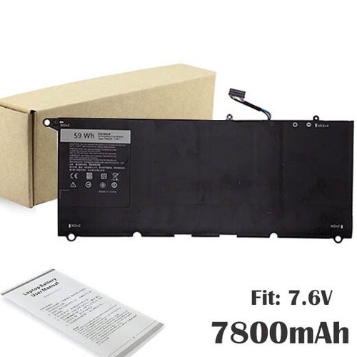 Batterie pour dell xps - xps, 13