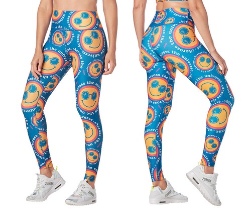 Zumba across the - across,