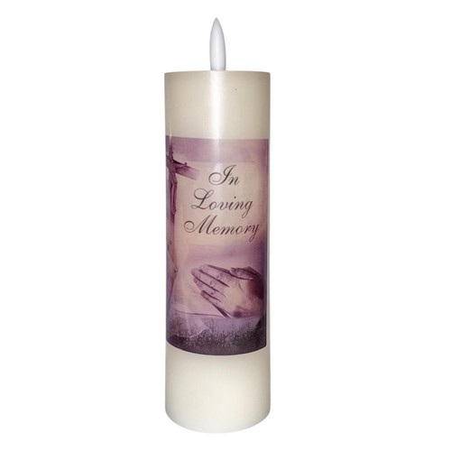 Bougie led cire - bougie,