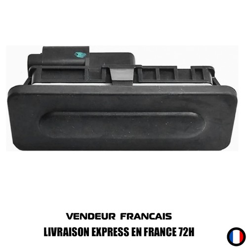 Bouton coffre hayon peugeot - bouton,