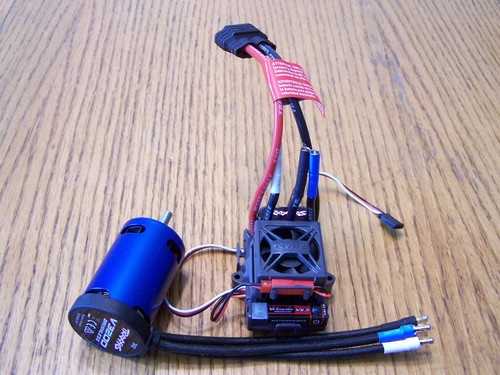 Fits traxxas vx3 slash - 1/10,